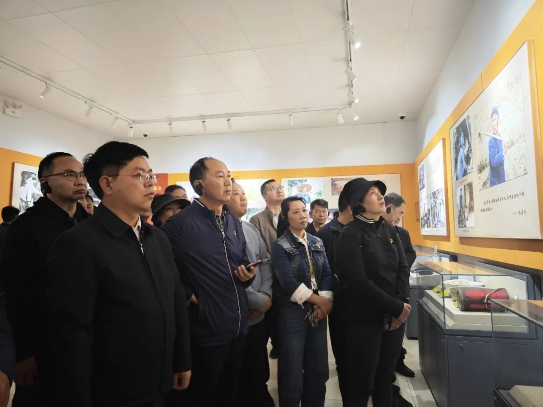 【培训动态】淬炼党性初心 传承红色基因——云南民族干部培训基地县处级正职干部进修班（第1期）党性教育专题培训