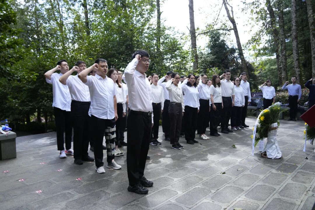 【培训动态】弘扬杨善洲精神  践行人民至上——闵行区优秀青年骨干跨越千里淬炼为民初心